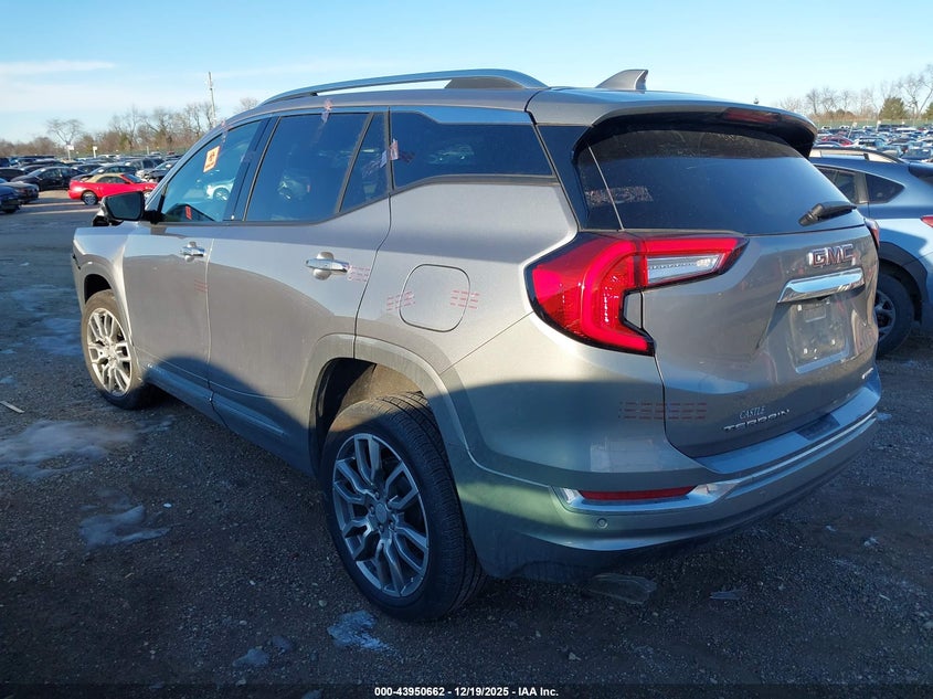 2024 GMC Terrain Awd Denali