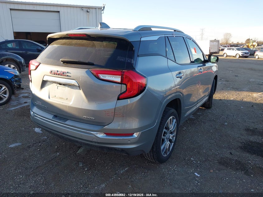 2024 GMC Terrain Awd Denali