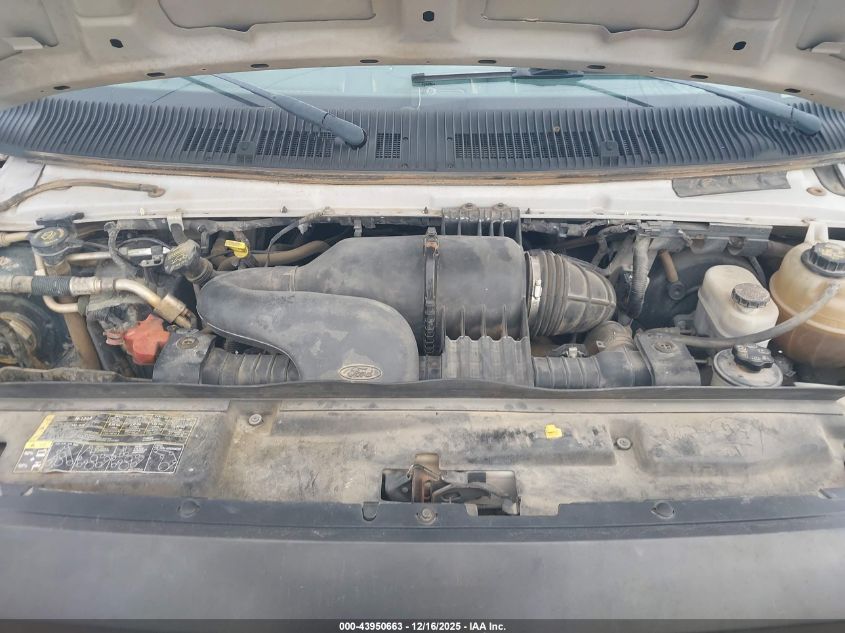 2011 Ford E-150 Commercial VIN: 1FTNE1EW0BDA11828 Lot: 43950663