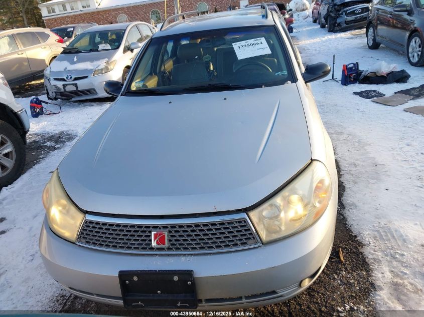 2004 Saturn L300 2 VIN: 1G8JD84R74Y518379 Lot: 43950664