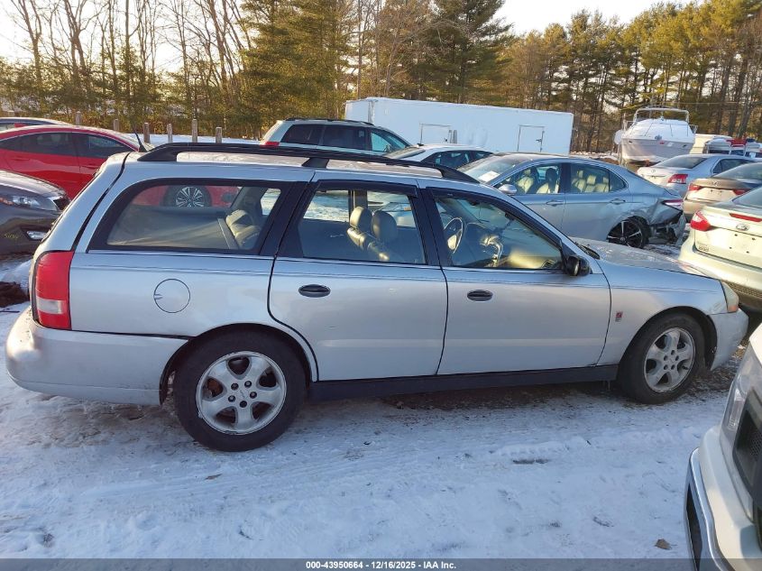 2004 Saturn L300 2 VIN: 1G8JD84R74Y518379 Lot: 43950664