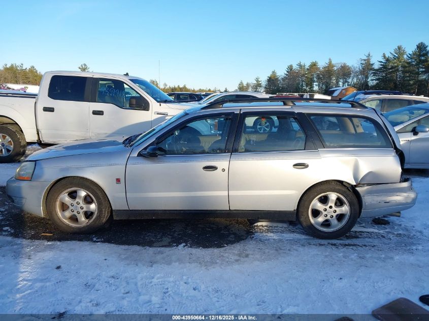 2004 Saturn L300 2 VIN: 1G8JD84R74Y518379 Lot: 43950664
