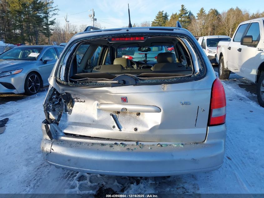 2004 Saturn L300 2 VIN: 1G8JD84R74Y518379 Lot: 43950664