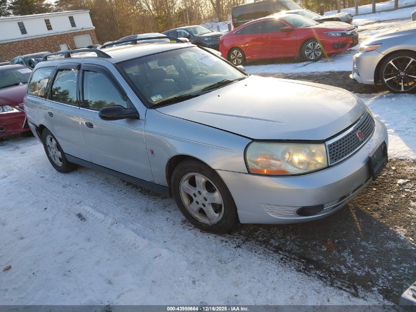 2004 Saturn L300 2 VIN: 1G8JD84R74Y518379 Lot: 43950664