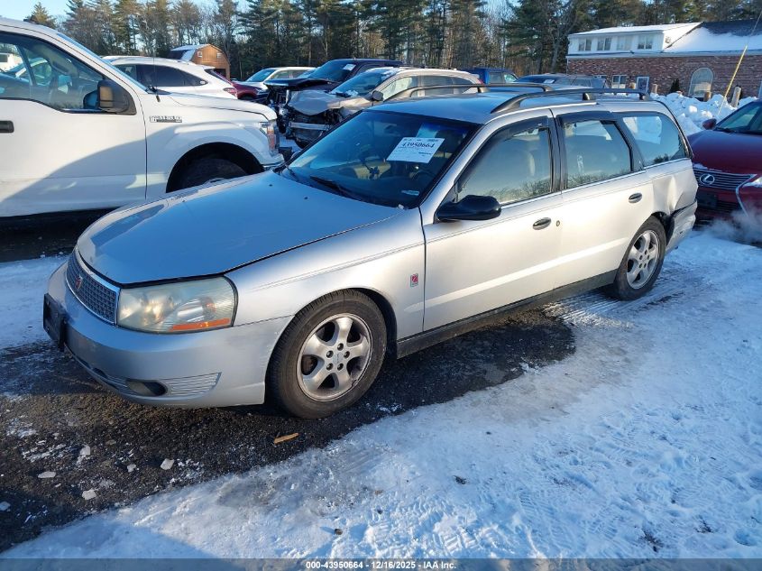 2004 Saturn L300 2 VIN: 1G8JD84R74Y518379 Lot: 43950664