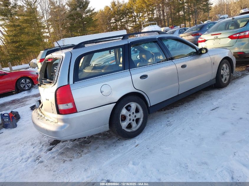 2004 Saturn L300 2 VIN: 1G8JD84R74Y518379 Lot: 43950664