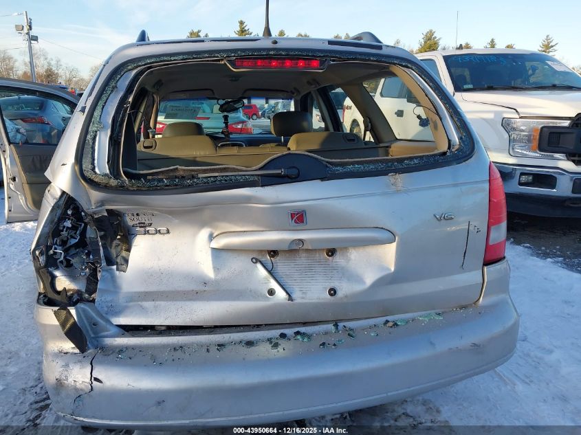 2004 Saturn L300 2 VIN: 1G8JD84R74Y518379 Lot: 43950664