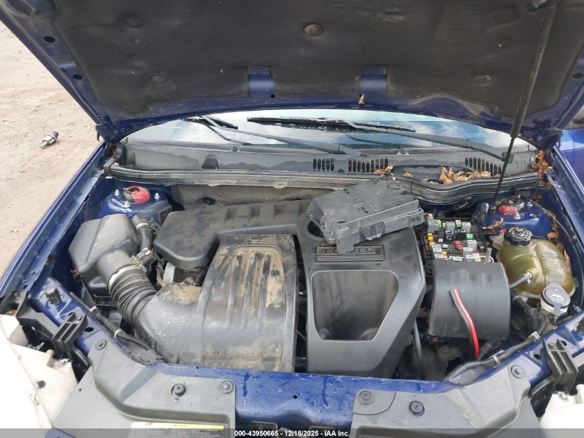 2007 Chevrolet Cobalt Lt VIN: 1G1AL55F777147898 Lot: 43950665