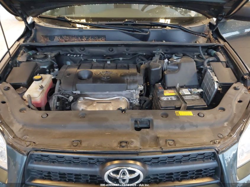 2012 Toyota Rav4 VIN: 2T3BF4DV4CW233531 Lot: 43950667