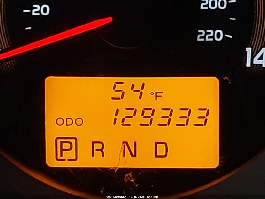 2012 Toyota Rav4 VIN: 2T3BF4DV4CW233531 Lot: 43950667