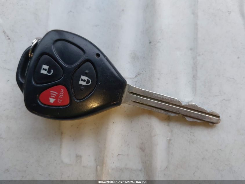 2012 Toyota Rav4 VIN: 2T3BF4DV4CW233531 Lot: 43950667