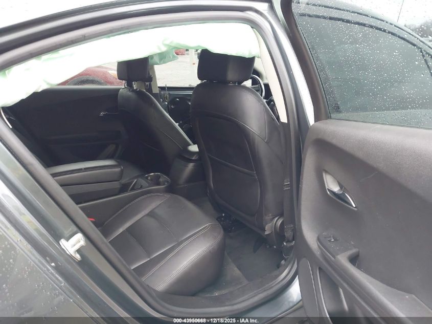 2013 Chevrolet Volt VIN: 1G1RD6E48DU129430 Lot: 43950668