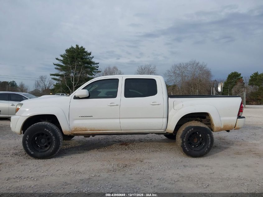 2011 Toyota Tacoma Base V6 VIN: 3TMLU4EN4BM078908 Lot: 43950669