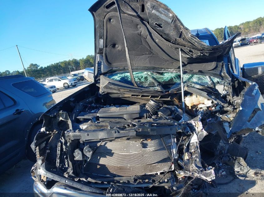 2023 Chevrolet Silverado 1500 Ltz VIN: 2GCUDGED1P1105056 Lot: 43950673