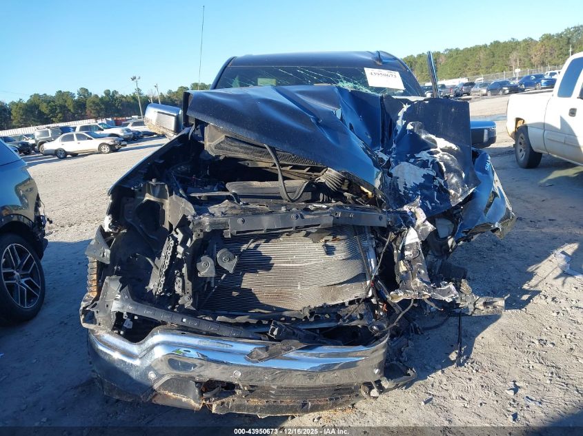 2023 Chevrolet Silverado 1500 Ltz VIN: 2GCUDGED1P1105056 Lot: 43950673