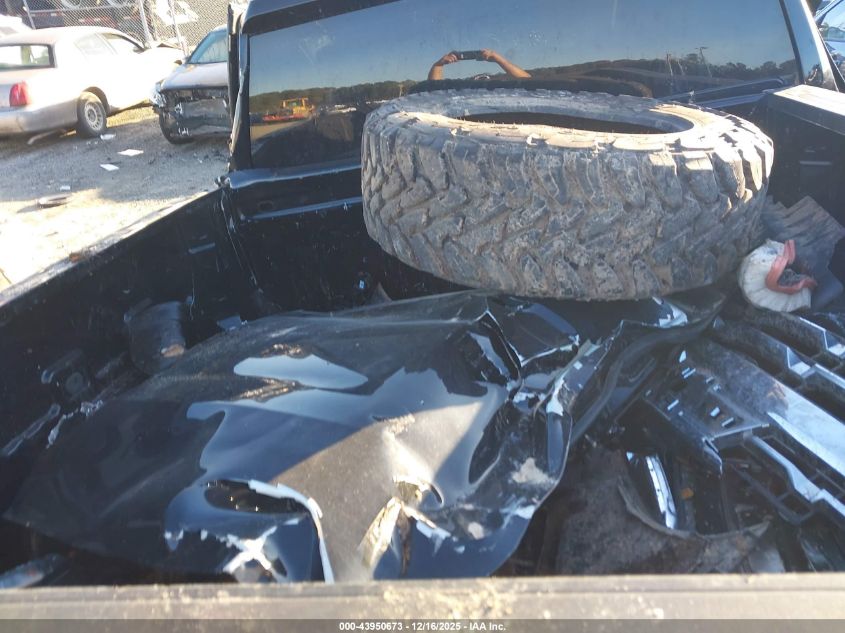 2023 Chevrolet Silverado 1500 Ltz VIN: 2GCUDGED1P1105056 Lot: 43950673