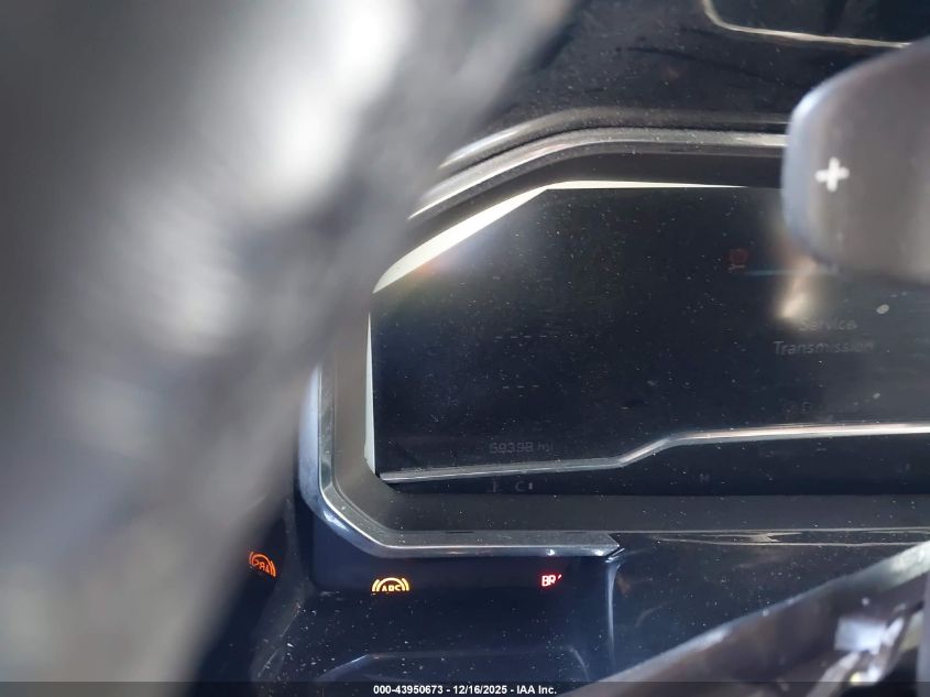 2023 Chevrolet Silverado 1500 Ltz VIN: 2GCUDGED1P1105056 Lot: 43950673