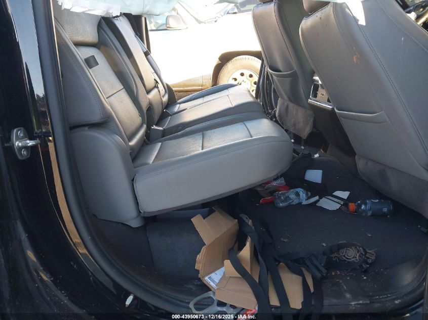 2023 Chevrolet Silverado 1500 Ltz VIN: 2GCUDGED1P1105056 Lot: 43950673