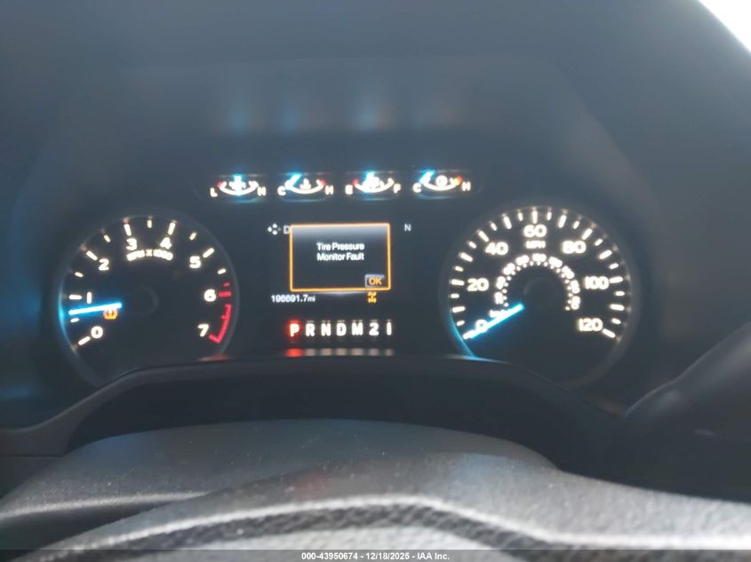 2015 Ford F-150 Xlt VIN: 1FTEW1CP1FFC86076 Lot: 43950674