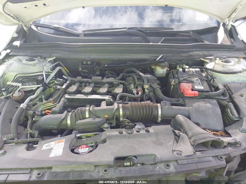 2020 Honda Accord Sport VIN: 1HGCV1F32LA100283 Lot: 43950675