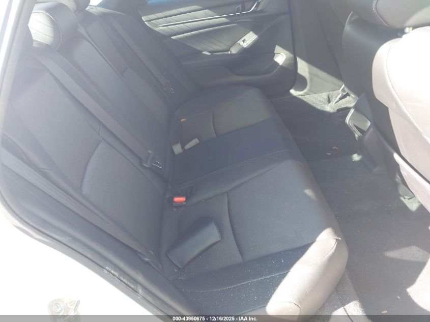 2020 Honda Accord Sport VIN: 1HGCV1F32LA100283 Lot: 43950675