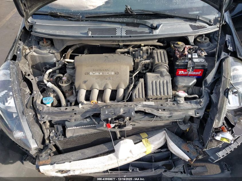 2008 Honda Fit Sport VIN: JHMGD38638S042481 Lot: 43950677