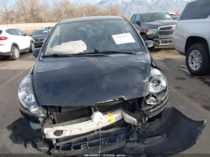 2008 Honda Fit Sport VIN: JHMGD38638S042481 Lot: 43950677