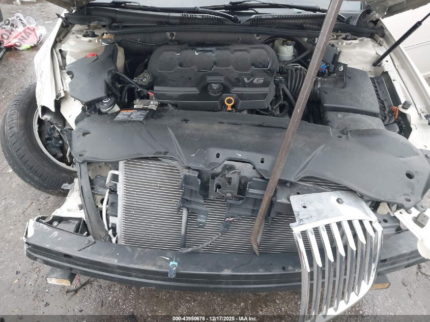 2011 Buick Lucerne Cxl VIN: 1G4HC5EM3BU127304 Lot: 43950678