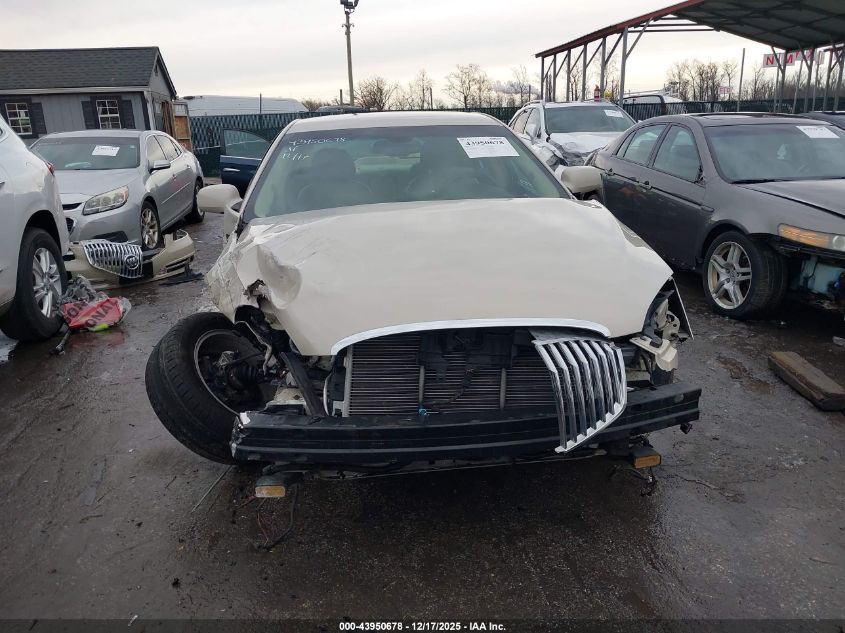 2011 Buick Lucerne Cxl VIN: 1G4HC5EM3BU127304 Lot: 43950678