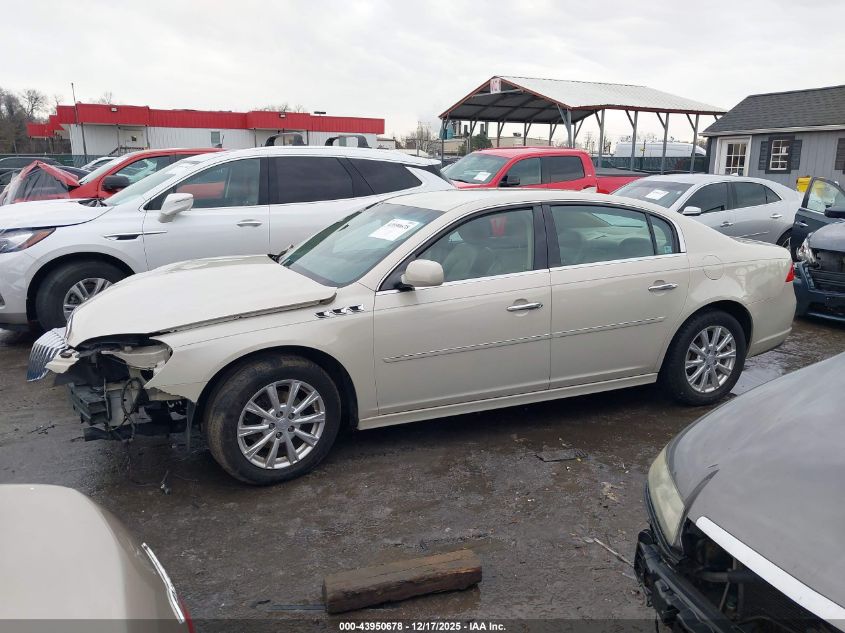 2011 Buick Lucerne Cxl VIN: 1G4HC5EM3BU127304 Lot: 43950678