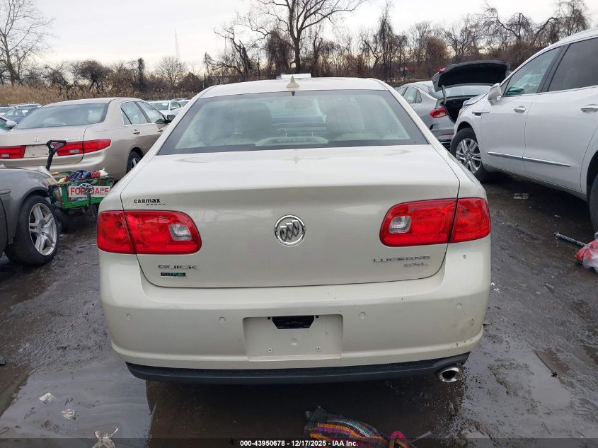 2011 Buick Lucerne Cxl VIN: 1G4HC5EM3BU127304 Lot: 43950678