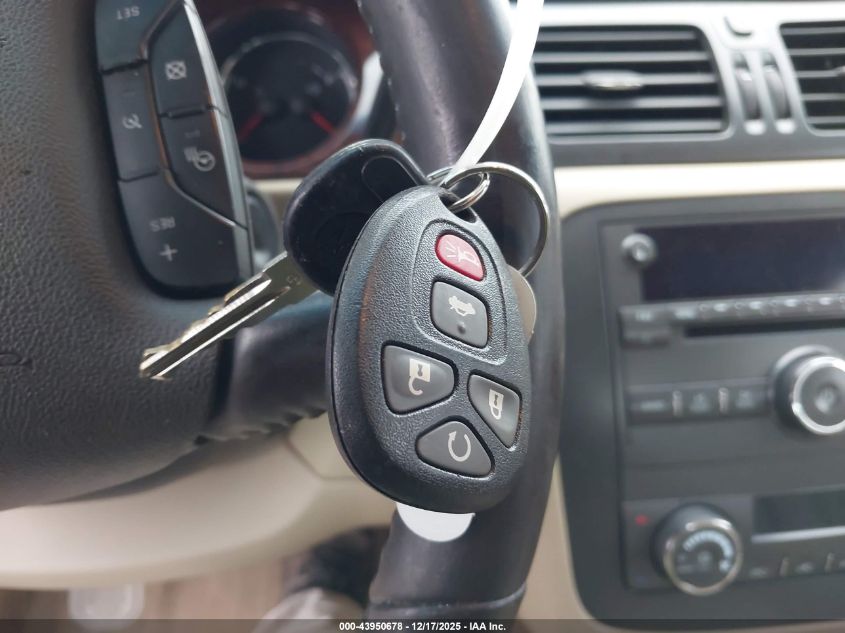 2011 Buick Lucerne Cxl VIN: 1G4HC5EM3BU127304 Lot: 43950678