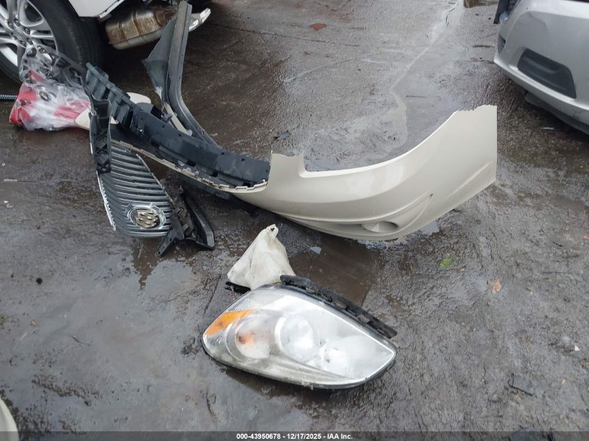 2011 Buick Lucerne Cxl VIN: 1G4HC5EM3BU127304 Lot: 43950678