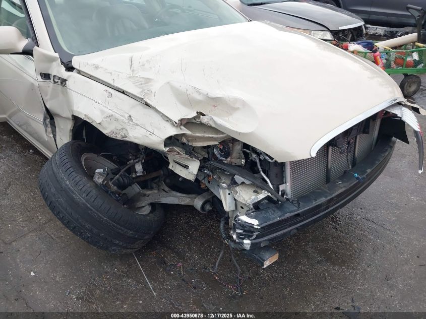 2011 Buick Lucerne Cxl VIN: 1G4HC5EM3BU127304 Lot: 43950678