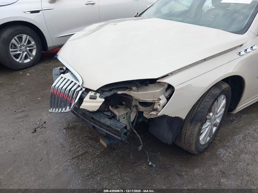 2011 Buick Lucerne Cxl VIN: 1G4HC5EM3BU127304 Lot: 43950678