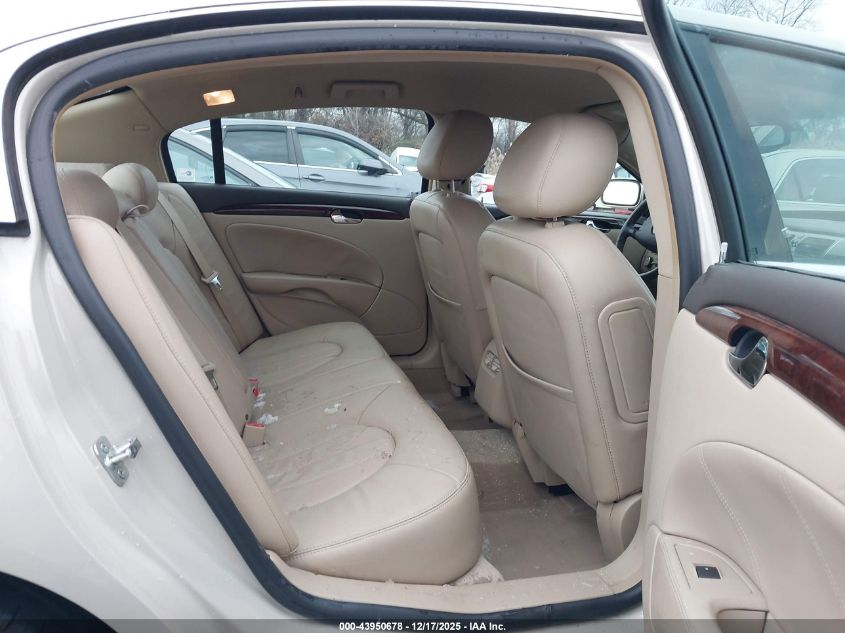 2011 Buick Lucerne Cxl VIN: 1G4HC5EM3BU127304 Lot: 43950678