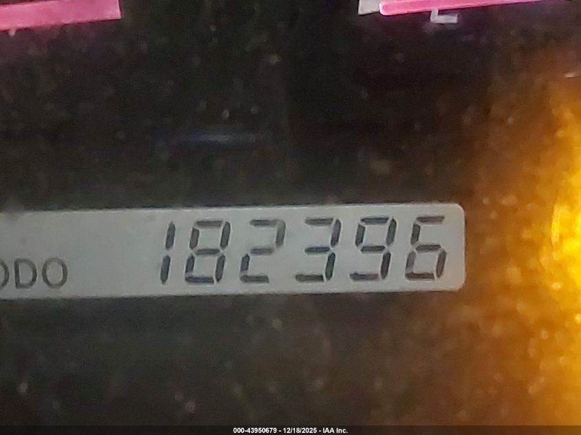 2002 Toyota Camry Le V6 VIN: 4T1BF32K62U510724 Lot: 43950679