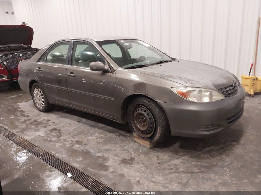 2002 Toyota Camry