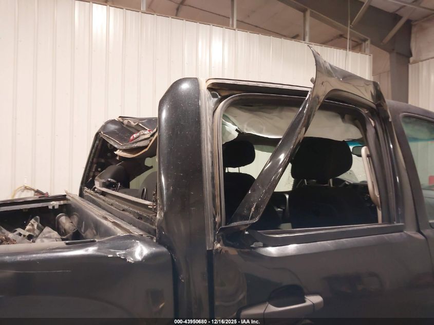 2012 Chevrolet Silverado 1500 Lt VIN: 1GCPKSE72CF197037 Lot: 43950680