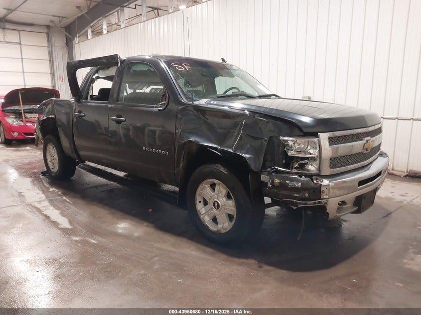 CHEVROLET SILVERADO 1500 LT