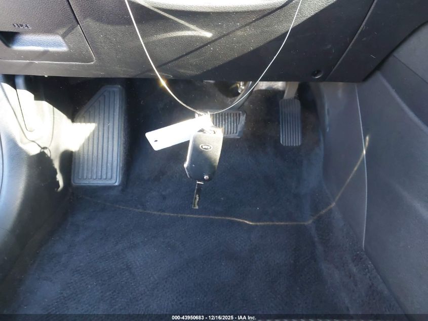 2020 Kia Forte Lxs VIN: 3KPF24ADXLE236535 Lot: 43950683