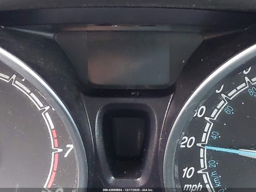 2014 Ford Fiesta Se VIN: 3FADP4EJ5EM233193 Lot: 43950684