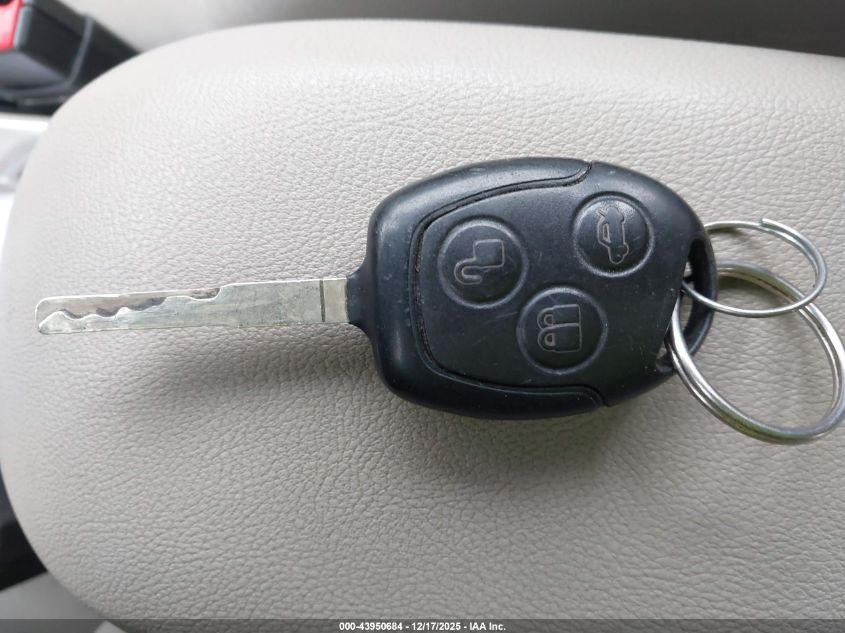 2014 Ford Fiesta Se VIN: 3FADP4EJ5EM233193 Lot: 43950684