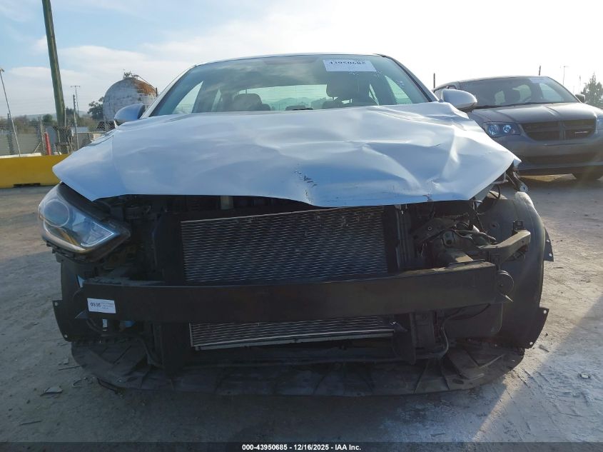 2018 Hyundai Elantra Sel VIN: 5NPD84LF4JH398819 Lot: 43950685