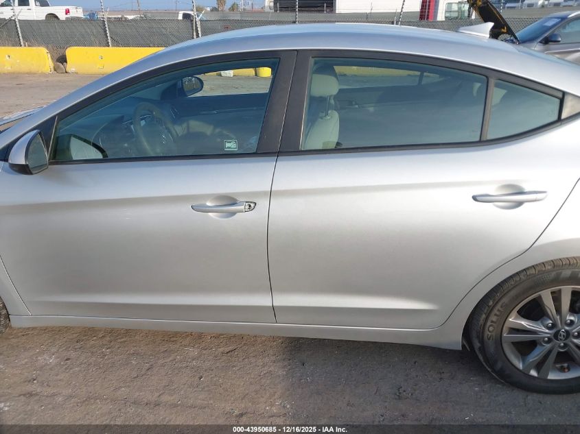 2018 Hyundai Elantra Sel VIN: 5NPD84LF4JH398819 Lot: 43950685