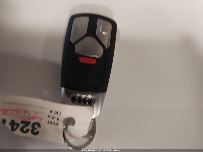 2022 Audi Q5 Prestige 55 Tfsi E S Line Quattro S Tronic VIN: WA1F2AFY1N2089557 Lot: 43950687