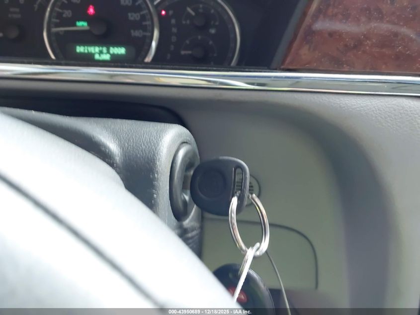 2006 Buick Lacrosse Cxl VIN: 2G4WD582661147613 Lot: 43950689