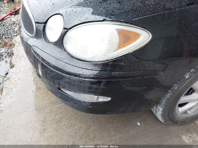 2006 Buick Lacrosse Cxl VIN: 2G4WD582661147613 Lot: 43950689