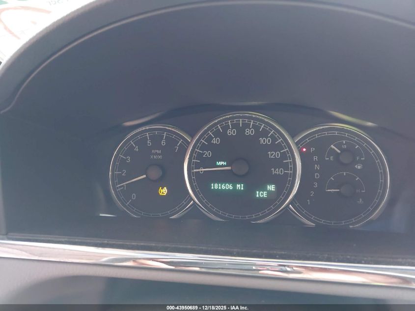 2006 Buick Lacrosse Cxl VIN: 2G4WD582661147613 Lot: 43950689