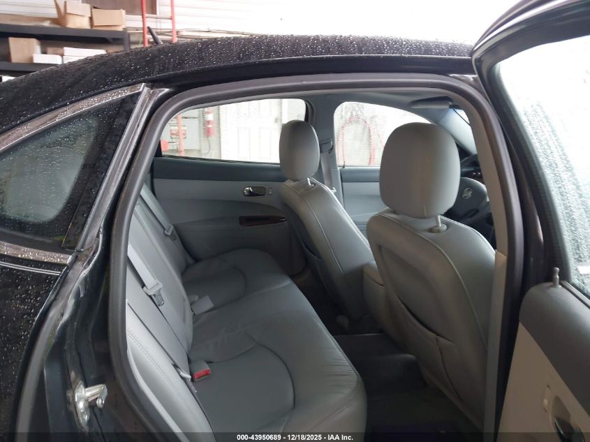 2006 Buick Lacrosse Cxl VIN: 2G4WD582661147613 Lot: 43950689